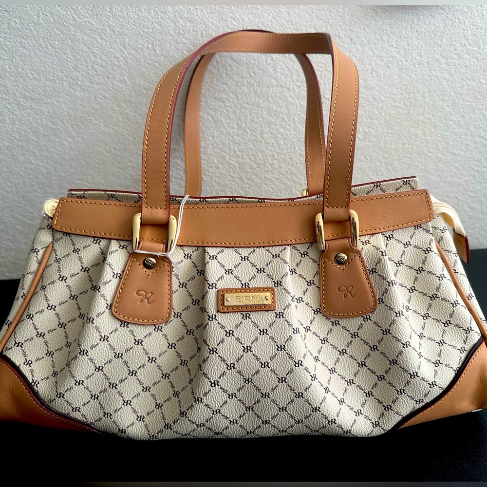 Luxury Moda Italia RIONI Handbag